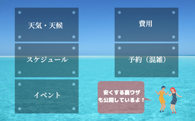 モルディブ年末年始の天候・気温・予約・費用・スケジュールを解説