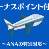 ANA2021年ボーナスポイントと選べる特典（マイル・スカイコイン・アップグレードポイント）