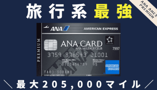 【2025最新】ANAアメックスプレミアム紹介キャンペーン｜メリット・デメリット解説